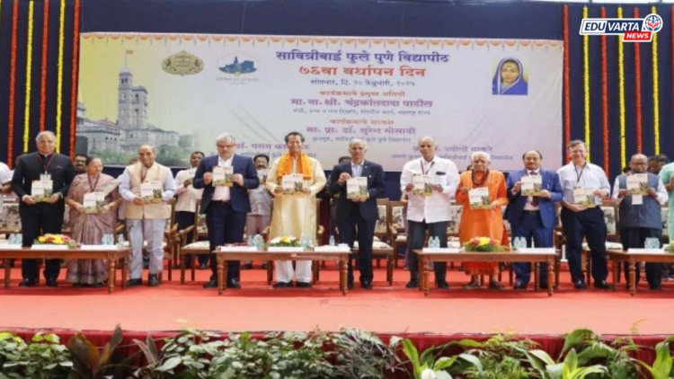 शिक्षणातून मनुष्य घडवणं हेच शिक्षणाचे सर्वोच्च ध्येय - विद्यावाचस्पती शंकर अभ्यंकर