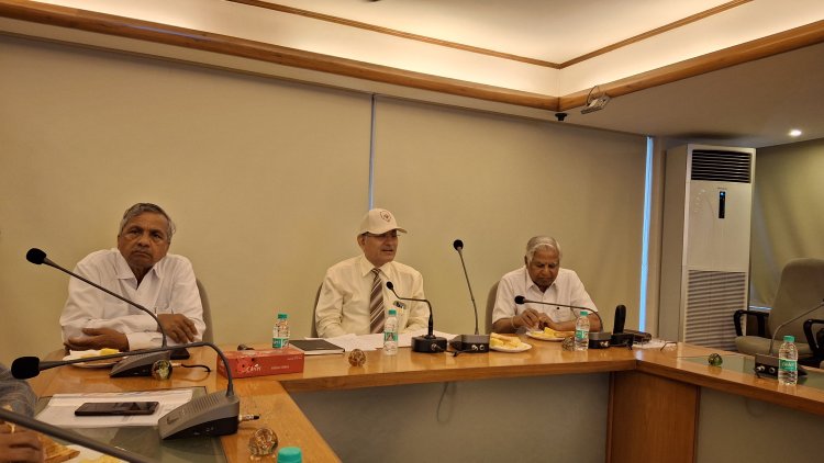 भारती विद्यापीठाचा २६ वा पदवी प्रदान समारंभ २७ फेब्रुवारीला