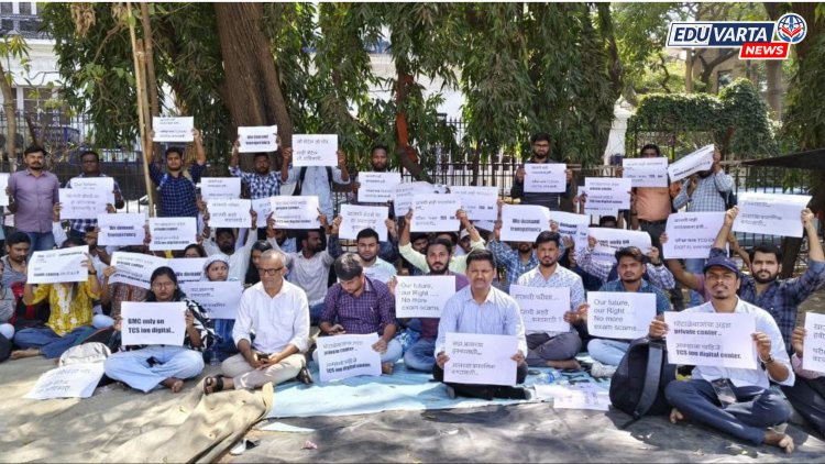 "विद्यार्थ्यांना प्रत्येक गोष्टींसाठी आंदोलन केल्याशिवाय न्याय मिळणारच नसेल तर..."