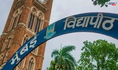 मुंबई विद्यापीठाने स्वत:चे नाव लिहिले  'मुमाबाई';लाखो विद्यार्थ्यांच्या पदव्या चुकल्या
