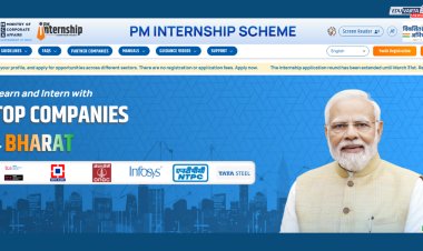 पीएम इंटर्नशिप योजना: आता 'या' तारखेपर्यंत करता येणार अर्ज 