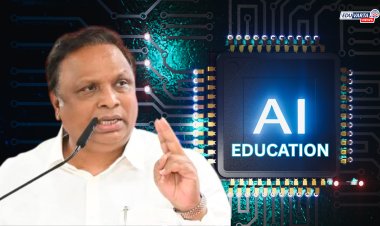 महाराष्ट्राचे 'एआय धोरण' भारतीय शिक्षण व्यवस्थेला समर्थन देणार; मंत्री शेलार यांची माहिती