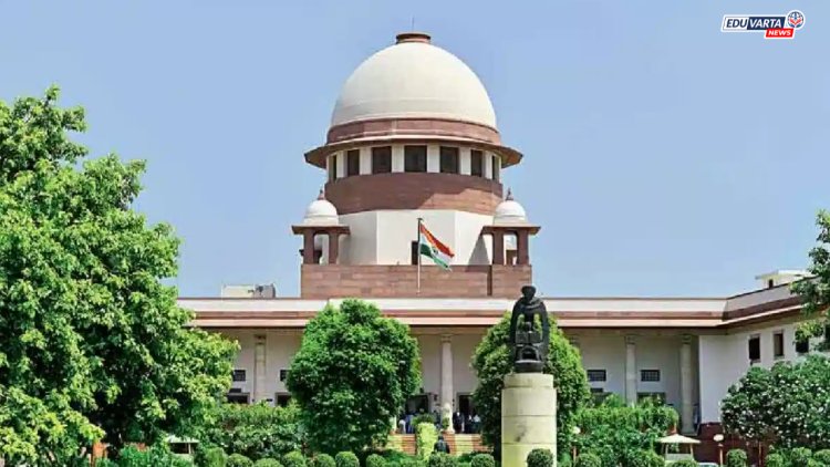 सर्वोच्च न्यायालयाकडून ज्युनियर कोर्ट असिस्टंट पदांसाठी भरती सुरू