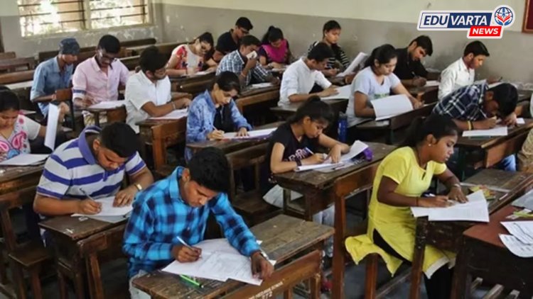 वार्षिक परीक्षा एकाचवेळी घेण्याच्या निर्णयामुळे गोंधळ; निकाल लावण्यात अडचणी