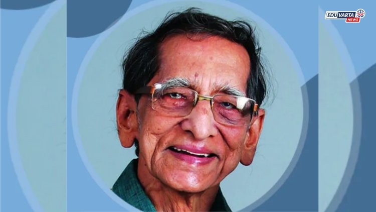 ज्येष्ठ व्यंगचित्रकार शि.द.फडणीस यांना डॉ. डी. वाय. पाटील जीवन गौरव पुरस्कार जाहीर