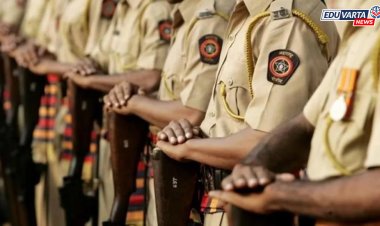 गृह विभागाचा मोठा निर्णय : पोलिसांना हंगामी सेवेसाठी मुदतवाढ, भरतीला विलंब? 