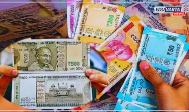 नकली नोटांचा वापरला फंडा; प्राचार्याला ९ लाखांचा घातला गंडा