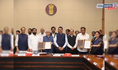 महाराष्ट्रात 'या' तीन ठिकाणी एआय कौशल्य केंद्र उभारण्यात येणार