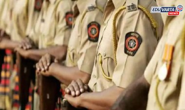 पोलीस भरती : कारागृह विभागाची गुणवत्ता यादी प्रसिद्ध