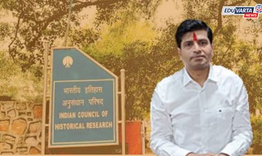 ICHR : तब्बल ५ कोटींची अनियमितता' अधिकाऱ्यांवर कारवाई