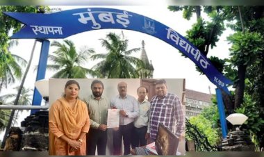 राज्यातील सर्व विद्यापीठाची GST माफ करा; युवासेनेची उच्च शिक्षणमंत्र्यांकडे मागणी 