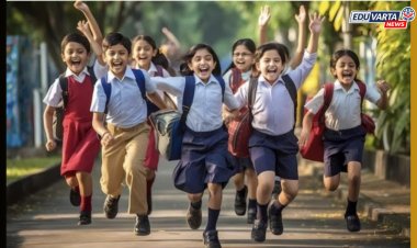 शाळांना  २ मे पासून सुट्ट्या; अधिकृत पत्र जाहीर 