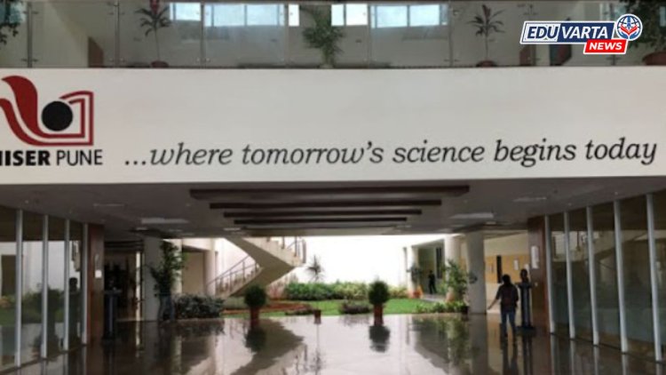 आयसर पुणे येथे ..लेके रहेंगे आजादी.. च्या घोषणा; आयसरचे जेएनयु झाले का ?