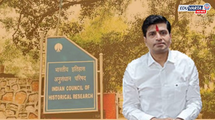 ICHR : तब्बल ५ कोटींची अनियमितता' अधिकाऱ्यांवर कारवाई