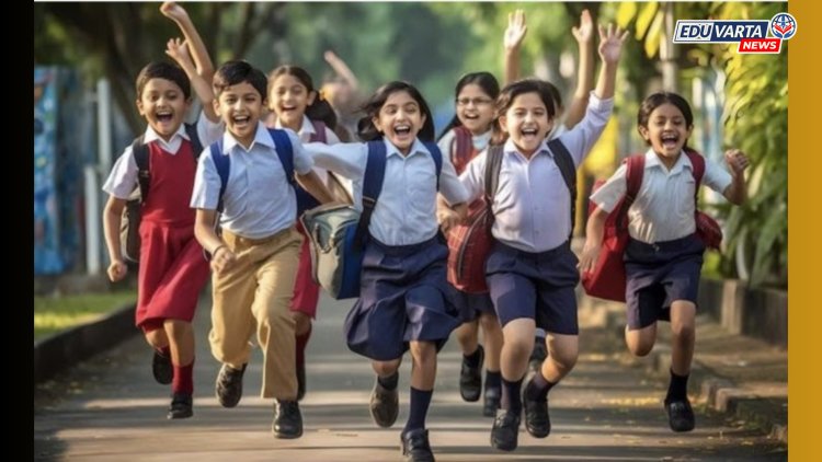 शाळांना  २ मे पासून सुट्ट्या; अधिकृत पत्र जाहीर 