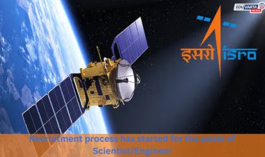 इस्रोमध्ये ६० हून अधिक पदांची भरती