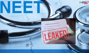 नीट युजी : मोठी कारवाई ; २६ विद्यार्थी  निलंबित, १४ प्रवेश रद्द 