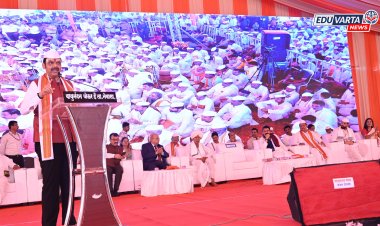 आळंदीत 450 एकरात ज्ञानपीठ उभारणार: मुख्यमंत्री देवेंद्र फडणवीस