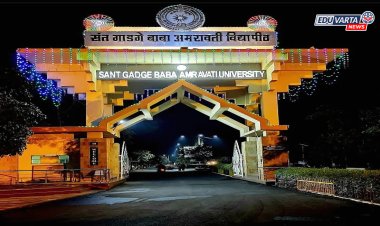 संत गाडगेबाबा विद्यापीठ संलग्न ४९ महाविद्यालयांच्या प्रवेश प्रक्रियेवर बंदी 