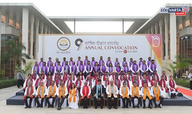 बापरे! IIM च्या विद्यार्थ्याला तब्बल ६९ लाख रुपयांचे पॅकेज..