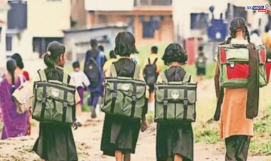 राज्यात पहिलीतील विद्यार्थ्यांना यंदापासून नवीन पुस्तके