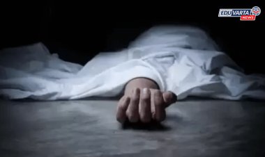 क्रुरतेचा कळस, आधी विष पाजून मारले नंतर जाळले; मुख्याध्यापक पत्नीने शिक्षक पतीला संपवले