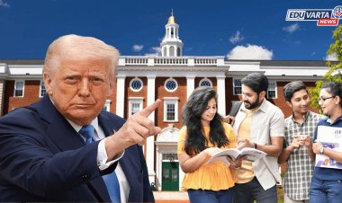 ट्रम्प सरकारने परदेशी विद्यार्थ्यांचे प्रवेश रोखले, शेकडो विद्यार्थ्यांचे भविष्य धोक्यात..