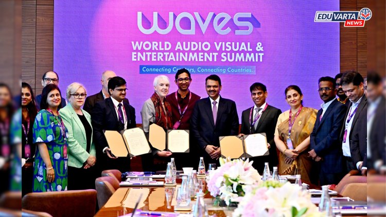 विदेशात शिक्षण घेणाऱ्या विद्यार्थ्यांचे स्वप्न मुंबईत पूर्ण होणार, आंतरराष्ट्रीय विद्यापीठाचे शिक्षण इथेच मिळणार