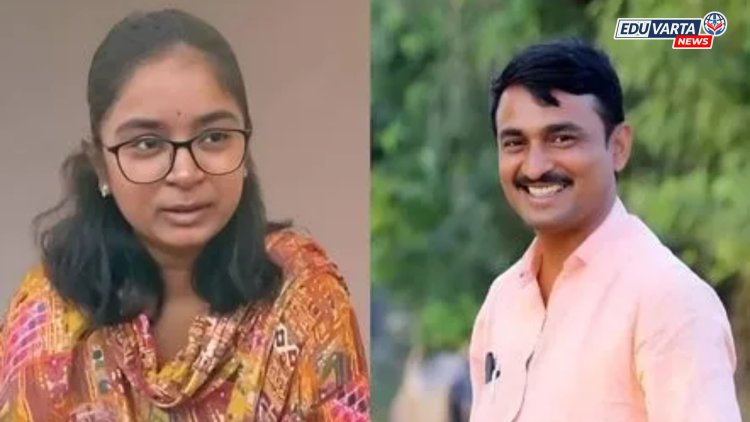 संतोष देशमुखांच्या लेकीला बारावीत घवघवीत यश, संपूर्ण महाराष्ट्राचं जिंंकलं मन