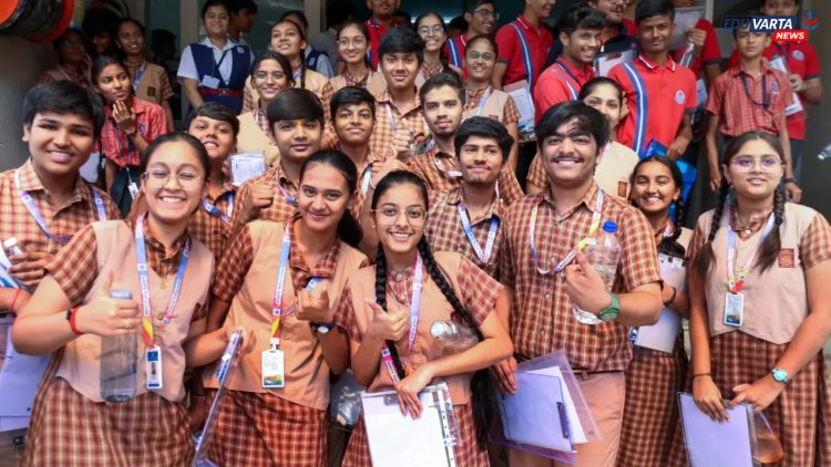 CBSE 10 वी चा निकाल जाहीर ; मुलींनी मारली बाजी 