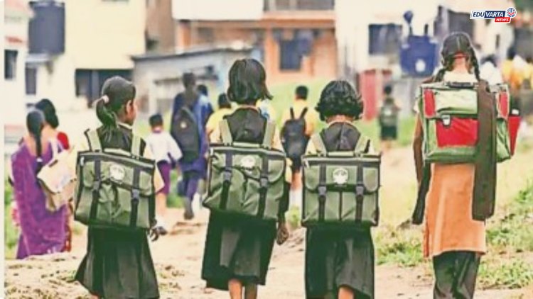 राज्यात पहिलीतील विद्यार्थ्यांना यंदापासून नवीन पुस्तके