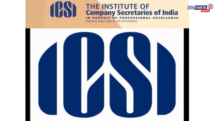 ICSI CS प्रवेशपत्र प्रसिद्ध 