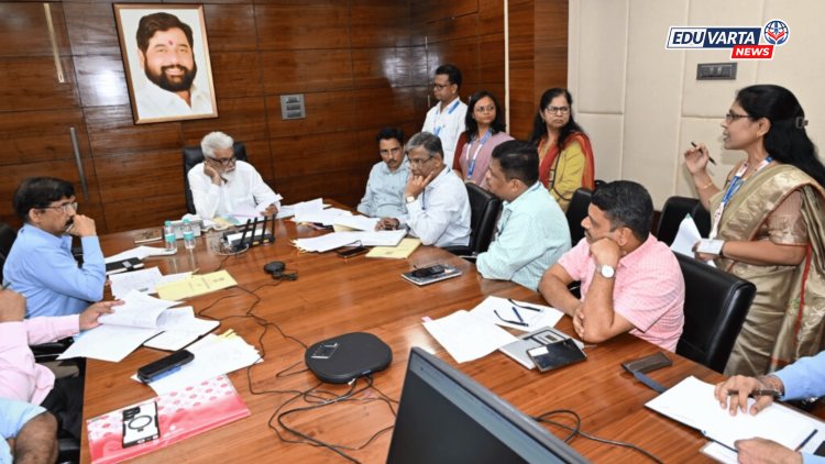 विद्यानिकेतन सक्षमीकरणासाठी सुविधा उपलब्ध करून देणार; शिक्षणमंत्री दादाजी भुसे