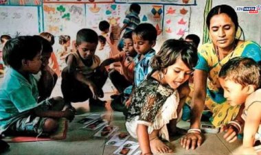 मोठी बातमी ! अंगणवाडी सेविका होणार शिक्षिका