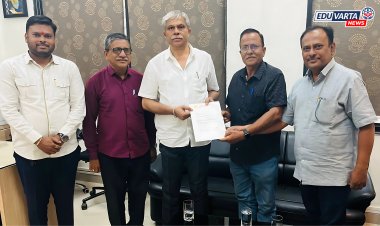 विद्यापीठातील 'प्रभारी राज' थांबवा; विद्यापीठ विकास मंचाची मागणी  