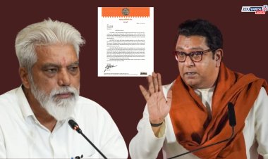 पहिलीपासून दोन भाषांचा आदेश प्रसिद्ध करण्याची राज ठाकरेंची शिक्षणमंत्र्यांकडे मागणी