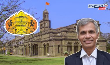 कुलगुरू डॉ. सुरेश गोसावी यांना २ वर्षे पूर्ण, आव्हाने मात्र कायम 