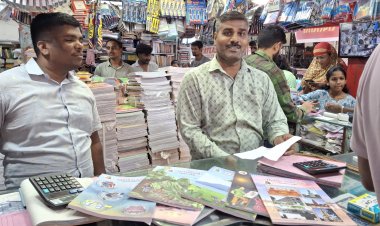 शाळेने दिलेल्या यादीप्रमाणे बाजारात पुस्तके मिळेनात; पालकांचा उडाला गोंधळ
