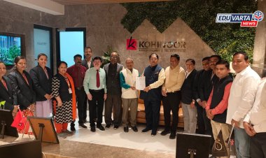 स्वायत्त महाविद्यालयांच्या यादीत आणखी एक नाव ; टिकाराम जगन्नाथ महाविद्यालयास स्वायत्तता