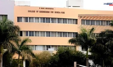 पीएच.डी. संशोधन केंद्र म्हणून महिला अभियांत्रिकी महाविद्यालयाला सावित्रीबाई फुले पुणे विद्यापीठाची मान्यता