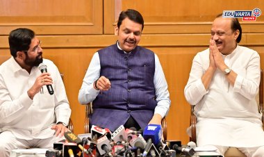 हिंदी भाषा सक्तीचे दोन्ही शासन निर्णय रद्द;  मुख्यमंत्र्यांची घोषणा