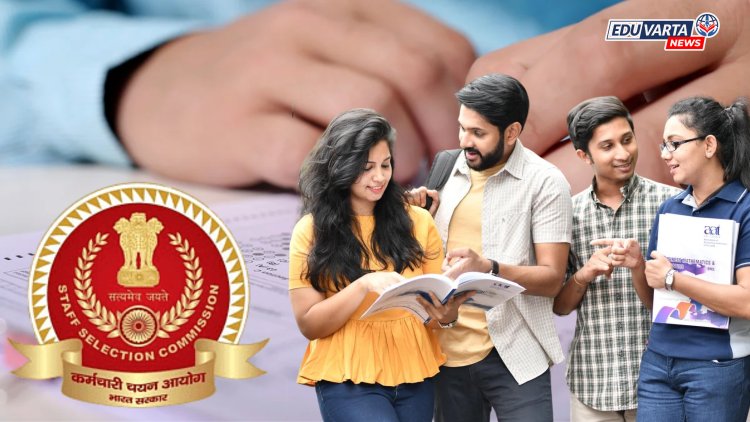 'एसएससी'मार्फत विविध पदांच्या २ हजार ४२३ जागांसाठी भरती प्रक्रिया सुरू  