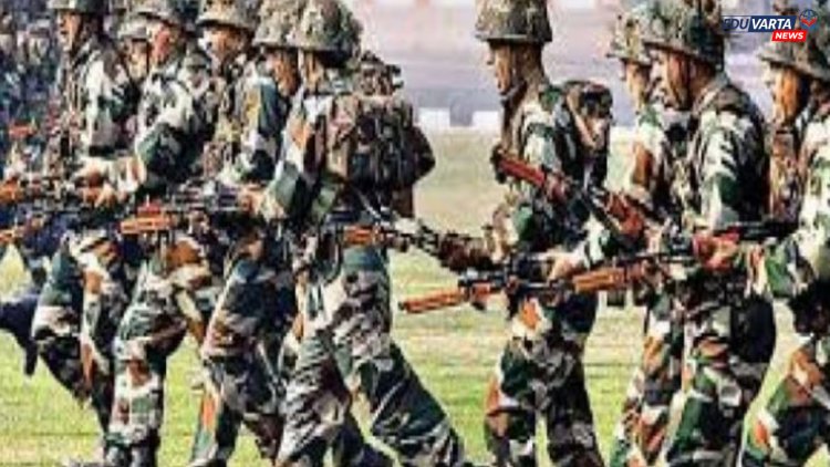   अग्निवीर : आर्मी कॉमन एन्ट्रन्स टेस्टचे वेळापत्रक जाहीर