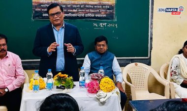 रेंजहिल्स स्कूलच्या विद्यार्थ्यांचे पूर्ण शुल्क माफ; मिलिंद कांबळे यांचा ऐतिहासिक निर्णय