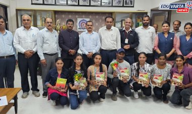 काकासाहेब वाघ कॉलेजच्या १६ विद्यार्थ्यांची पुणे विद्यापीठातील इलेक्ट्रॉनिक्स विभागात निवड