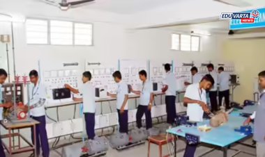 राज्यातील औद्योगिक प्रशिक्षण संस्थांमध्ये दोन नव्या अभ्यासक्रमाची भर