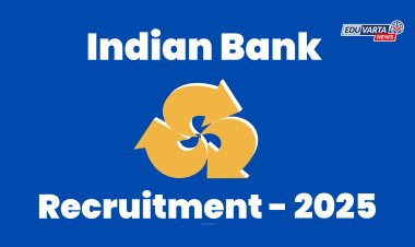 पदवीधरांना नोकरीची सुवर्णसंधी : इंडियन बँकेत १, ५०० पद भरती  सुरू