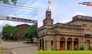 SPPU: विद्यापीठाची कमिटी आर्मी लॉ कॉलेजच्या चौकशीला गेली; पण हात हालवत आली