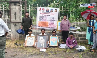 विद्यापीठातील हॉस्टेलमध्ये राहण्याचा मुलांचा प्रश्न मिटला?; नव्या 320 जागा उपलब्ध 