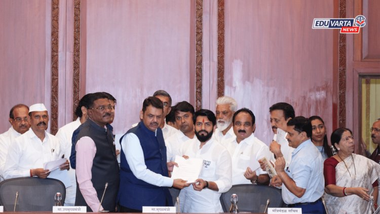 MPSC साठी 'प्रतिभा सेतू' योजना सुरू करा; आमदार विक्रम पाचपुते यांची मागणी